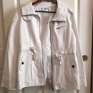 Women’s Lightweight Canvas Jacket
